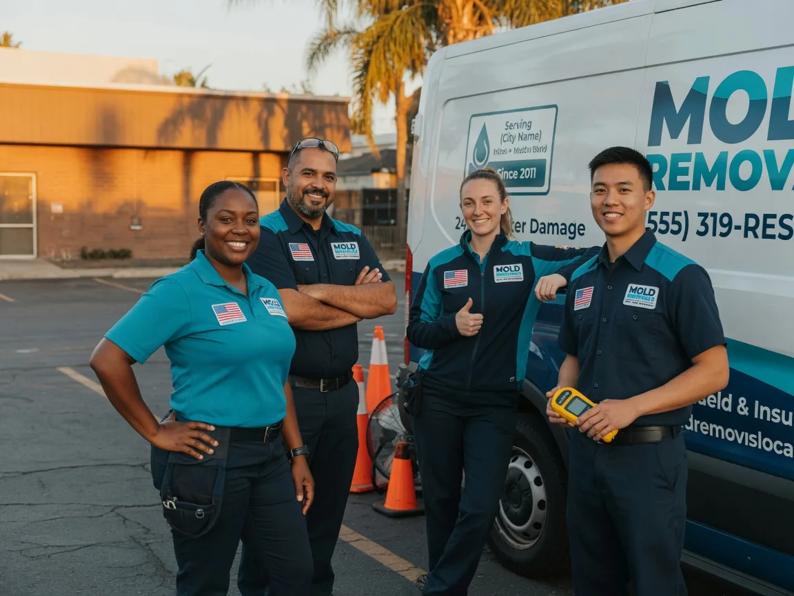 Water Damage Restoration company in Dameron, MD