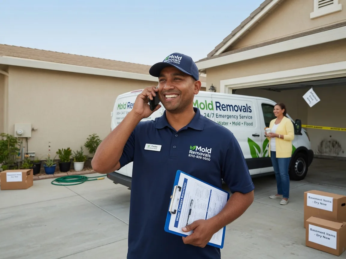 Water Damage Restoration Dameron, MD FAQs